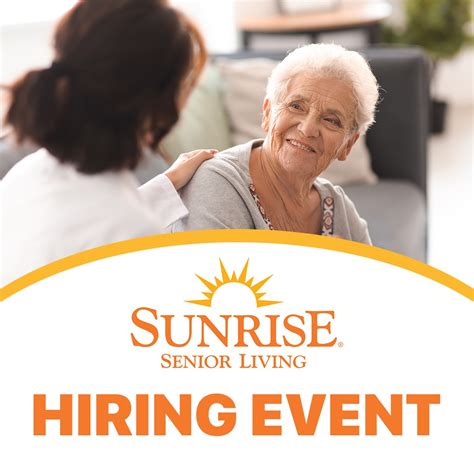 sunrise senior living online training.